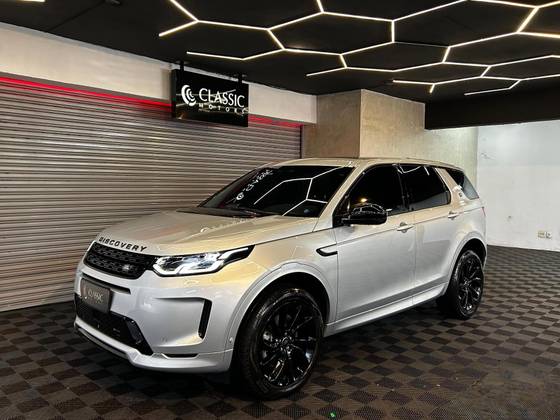 LAND ROVER DISCOVERY SPORT 2.0 P250 TURBO FLEX R-DYNAMIC SE AUTOMÁTICO